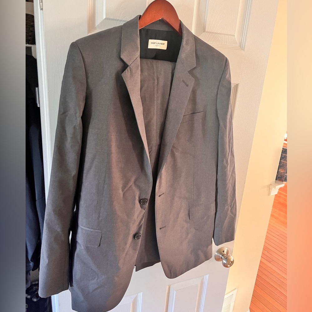 Saint Laurent Suit